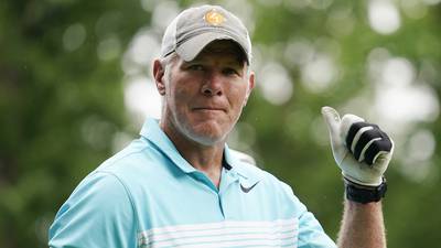 Brett Favre's involvement in Mississippi welfare scandal is getting plenty of attention. But what about companies that still back him?