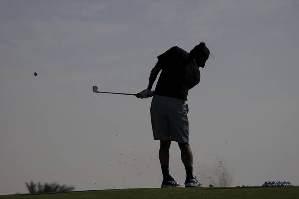 Anthony Kim posts best round yet in return to pro golf, still finishes dead last