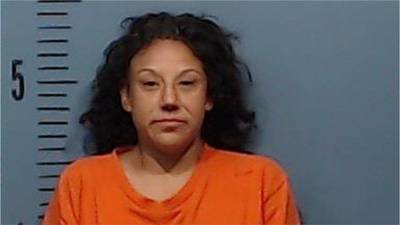 Texas woman accused of ringing doorbells, asking for Halloween candy