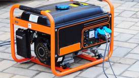 Portable Generators and Hurricane Ian