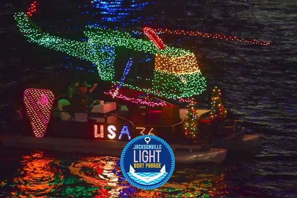 SPOTLIGHT: Jacksonville Light Boat Parade returns