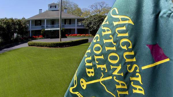 Former Augusta National Golf Club employee charged with stealing millions in Masters memorabilia