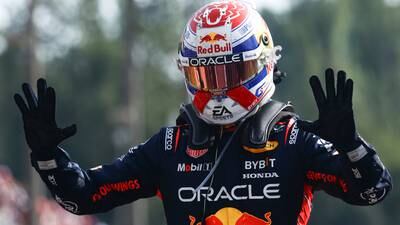 F1 standings: Max Verstappen can clinch third straight title in Qatar