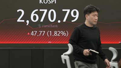 Stock market today: Tokyo's Nikkei leads Asian gains following Wall Street rally