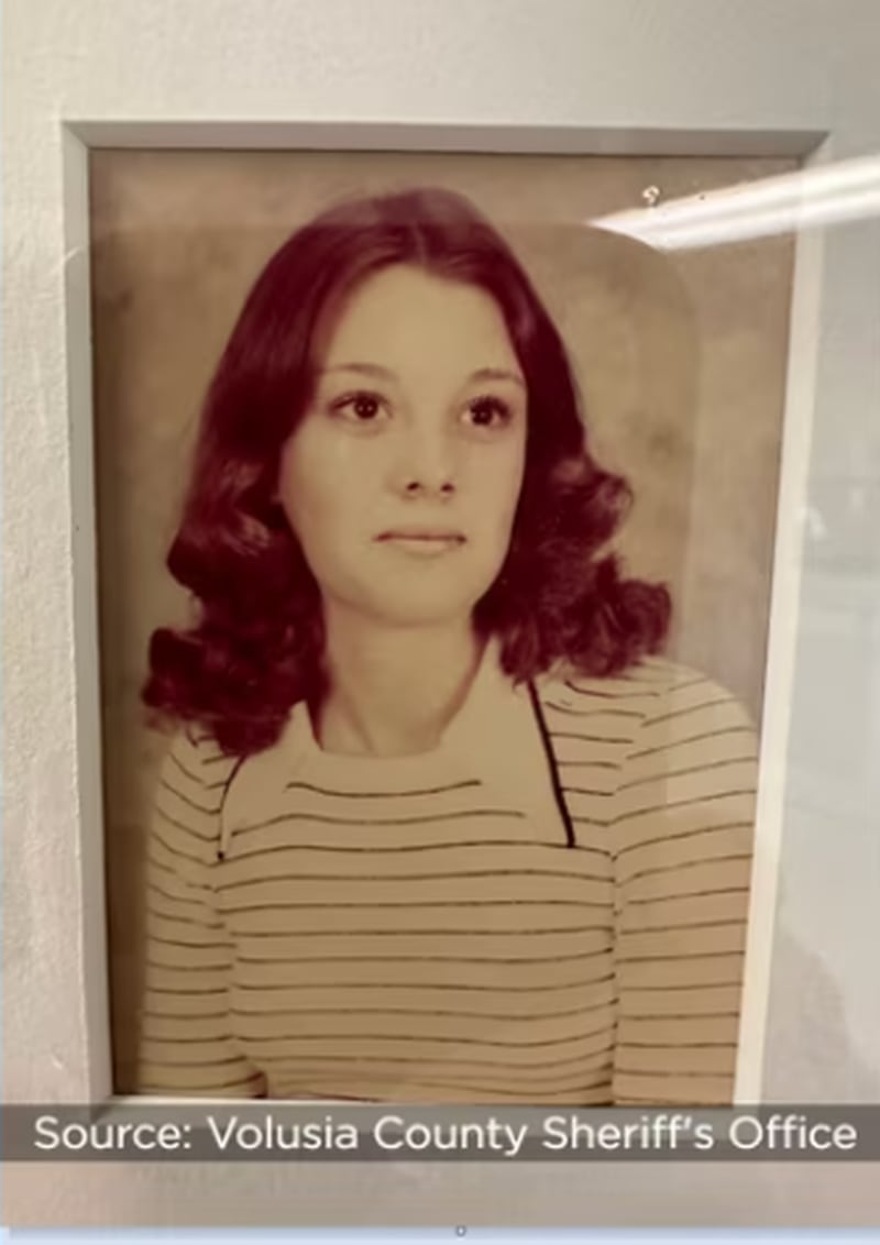 More than 30 years after a woman’s body was found in a wooded area of Daytona Beach, she’s finally been identified thanks to the help of forensic genetic genealogy.