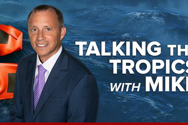 Talking the Tropics With Mike: Intensifying & expanding Ian over far NW Caribbean then to SE Gulf