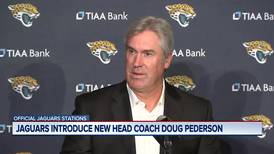 Jaguars Head Coach Doug Pederson will not settle for anything less than ‘championship-caliber team’