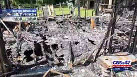 Nassau County family & Hilliard Elementary School teacher left reeling after losing house in fire