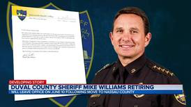 Community members weigh in on Sheriff Williams’ decision to retire amid controversy