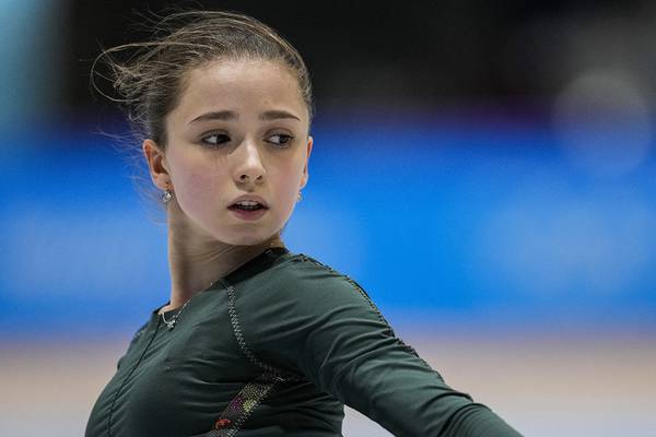 Winter Olympics: Decision expected Monday in case of Russian skater Kamila Valieva
