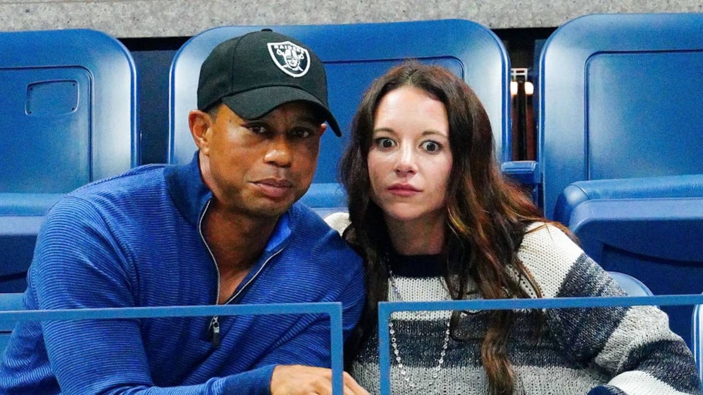 Tiger Woods’ ex-girlfriend, Erica Herman, sues to get out of NDA – 104.5 WOKV