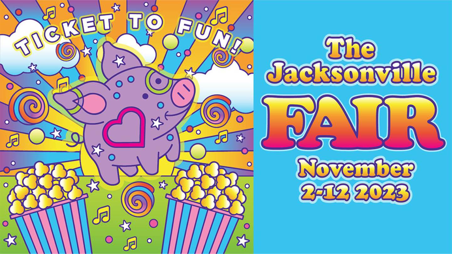 SPOTLIGHT Greater Jacksonville Agricultural Fair returns 104.5 WOKV