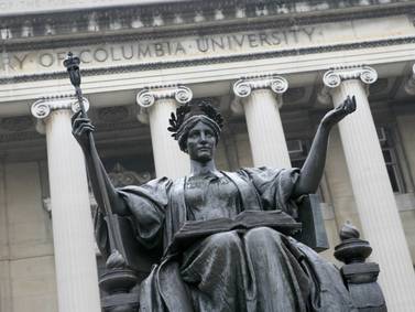 Columbia University president to testify in Congress on college conflicts over Israel-Hamas war