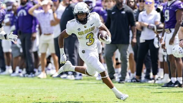 Dylan Edwards set to be latest Colorado running back to enter transfer portal