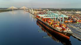 JAXPORT secures funding for its power line raising project