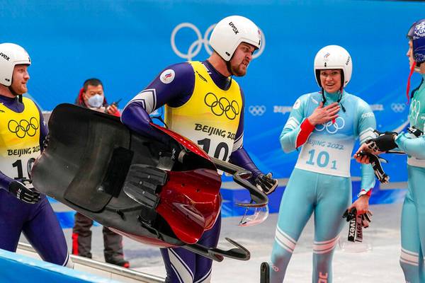 Winter Olympics: What is luge team relay, how does it work