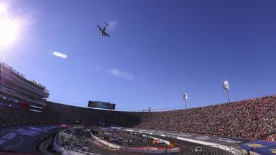 NASCAR Clash at the Coliseum: Live updates from practice and qualifying from Los Angeles