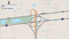 New intersection of First Coast Expressway opens