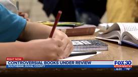 DCPS is still reviewing more than 2 dozen books that may not make it into the classroom