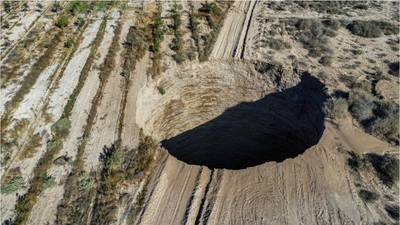 Sinkholes: What you need to know