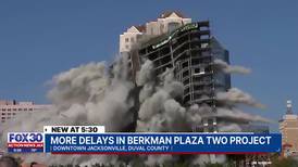 Developer behind Berkman Plaza II files for bankruptcy, pauses planned auction
