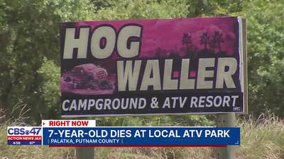 ‘I can’t imagine:’ 7-year-old dead, adult hurt in ATV crash at Hog Waller Campground and ATV Resort