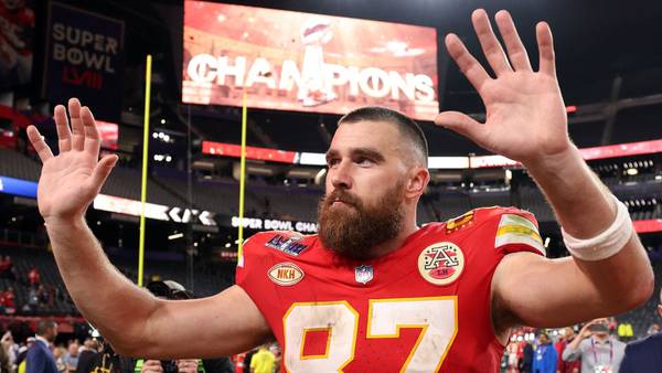 Travis Kelce adds game show host to resume; will star in ‘Are You Smarter Than a Celebrity?’