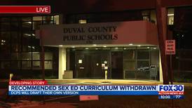 Recommended sex ed curriculum withdrawn; DCPS will draft their own version
