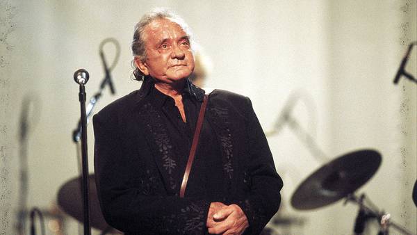 Johnny Cash posthumous album to be released in June