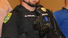 First Responder Friday honors Officer Nicholas Rulon of GCSPD