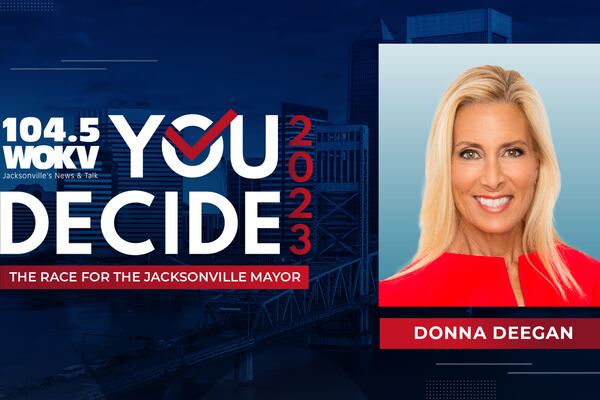 SPOTLIGHT: Race for Jacksonville Mayor - Donna Deegan