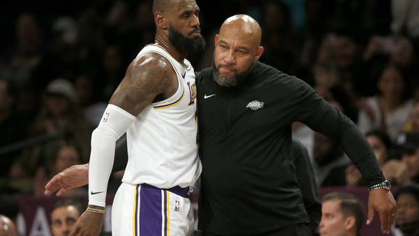 The Lakers firing Darvin Ham was a predictable move. So ... now what?