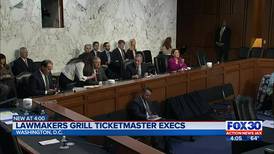 Senators grill Ticketmaster over Taylor Swift ticket fiasco, lack of industry competition