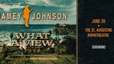 Ready for Jamey Johnson? Register Here for Your Chance To Win Tickets!