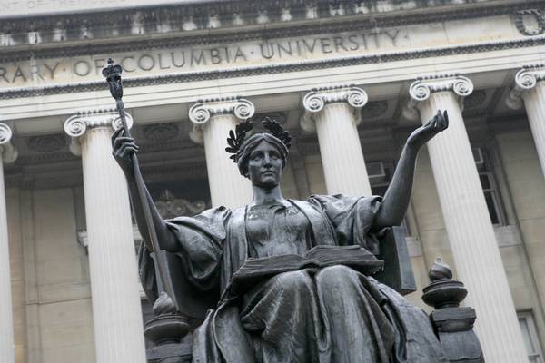 Columbia University's president will testify in Congress on college conflicts over Israel-Hamas war