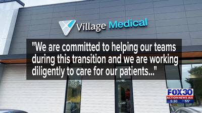 Village Medical closes all Jacksonville locations two years after opening