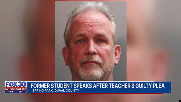 ‘There were definitely signs:’ Former Douglas Anderson teacher pleads guilty, leaders demand answers