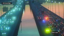 Deadly crash on Buckman Bridge causes morning gridlock