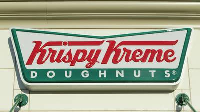 Krispy Kreme is giving away free doughnuts in honor of Independence Day