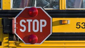 Call for change rings on following rally for shot at school bus in Hogan’s Creek