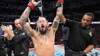 UFC San Antonio: Marlon Vera has surged to top of bantamweight division thanks to an indomitable work ethic