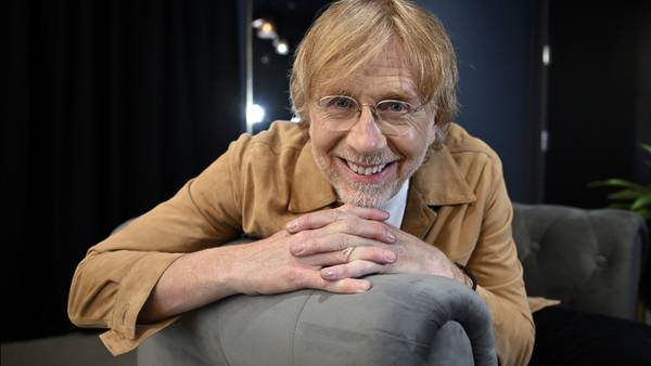 Q&A: Phish's Trey Anastasio on playing the Sphere, and keeping the creativity going after 40 years