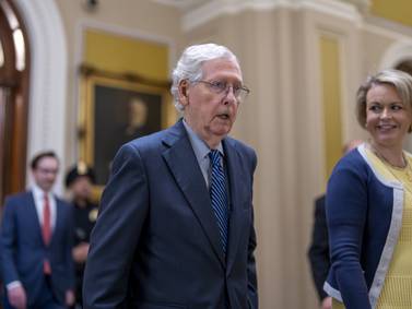 Aid for Ukraine, Israel and Taiwan advances in Senate with big bipartisan vote