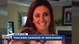 New report released on rideshare attacks as part of ‘Sami’s Law’ requirement