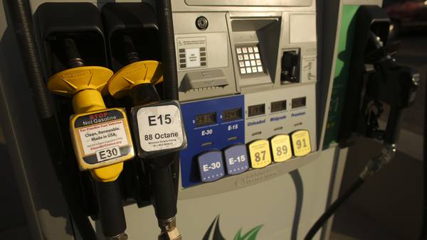 The EPA is again allowing summer sales of higher ethanol gasoline blend, citing global conflicts