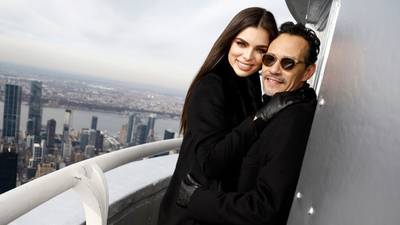 Married! Marc Anthony weds Miss Universe 2021 first runner-up Nadia Ferreira in Miami
