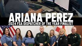 First Responder Friday honors Ariana Perez of SJSO