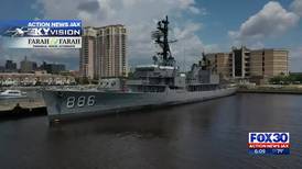 USS Orleck opening next Wednesday after several delays