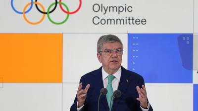 Olympic organizers unveil strategy for using artificial intelligence in sports