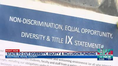 UNF Faculty decry Governor’s plan to defund campus Diversity, Equity and Inclusion programs